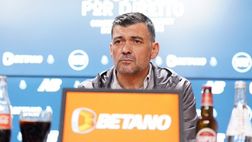 Solo pari nel derby di Porto, Sergio Conceicao: “Responsabilità mia, adesso c’è la Coppa…”