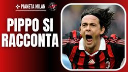 Inzaghi: “Simone doveva andare al Milan. Baresi? Vi racconto un aneddoto”