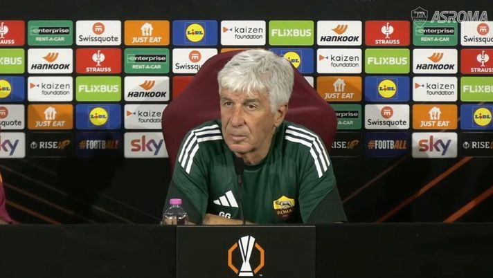 Roma, Gasperini: “La partita contro l’Inter ci dà fiducia. Il gol a inizio partita…” Roma, Gasperini: “La partita contro l’Inter ci dà fiducia. Il gol a inizio partita…” - immagine 1