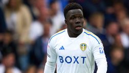 Gnonto prigioniero al Leeds, che vuole rinnovarlo. L’Everton lo cerca ancora