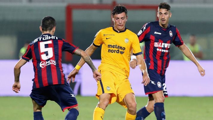 Pagelle Verona, Ferrari über alles, l’attacco non morde Pagelle Verona, Ferrari über alles, l’attacco non morde - immagine 1