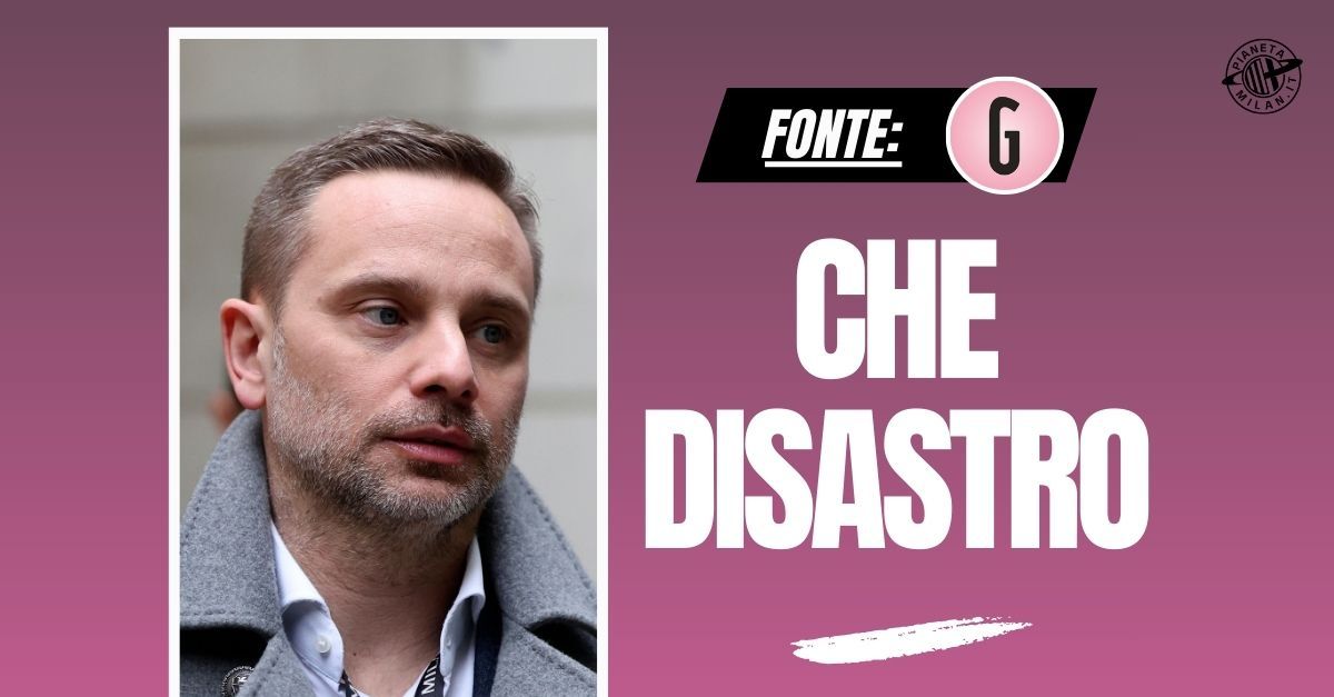 Milan, ecco quanto perdi senza coppe. Ora la società dovrà …