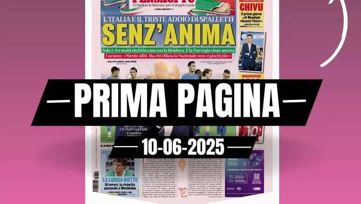 Prima pagina Gazzetta dello Sport: 'Leao, il Milan fissa il prezzo'
