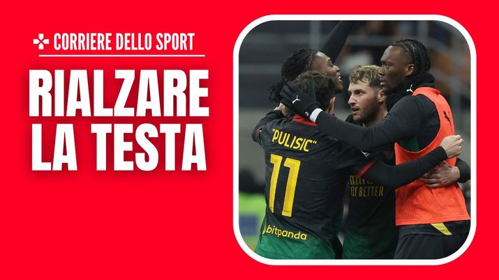 Il Milan deve rialzare la testa in Champions League contro il Feyenoord | AC Milan News (Getty Images) Milan-Feyenoord Champions League 2024-2025