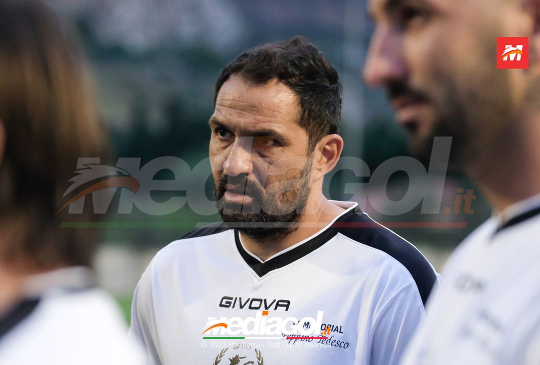 FOTO Memorial Tedesco, il pre partita (GALLERY) - immagine 18