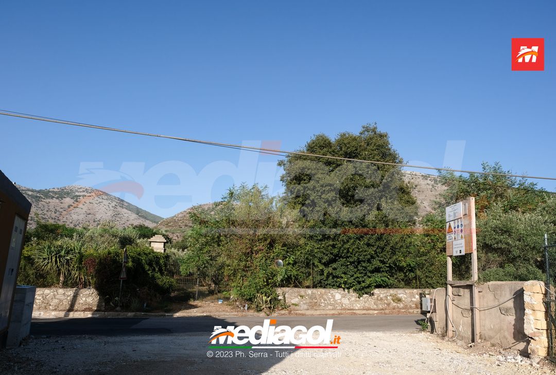 FOTO CENTRO SPORTIVO PALERMO: proseguono i lavori a Torretta (GALLERY) - immagine 17