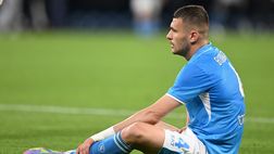 Tegola Napoli, stagione finita per Buongiorno: la sfida di mister Conte