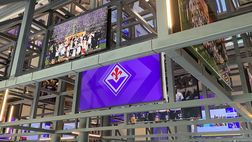 La Fiorentina oggi su radio e tv locali