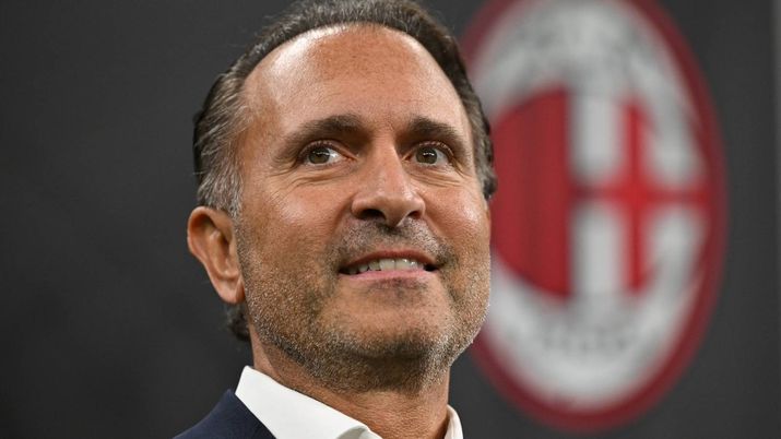 Gerry Cardinale (managing partner RedBird e proprietario AC Milan) | AC Milan News (Credits foto: Getty Images) Gerry Cardinale managing partner RedBird e proprietario AC Milan