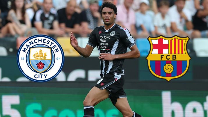 Calciomercato Udinese – Barcellona e City su Atta? Tutta la verità- immagine 1