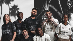 GALLERY Il Milan presenta la nuova divisa: debutterà contro il Napoli