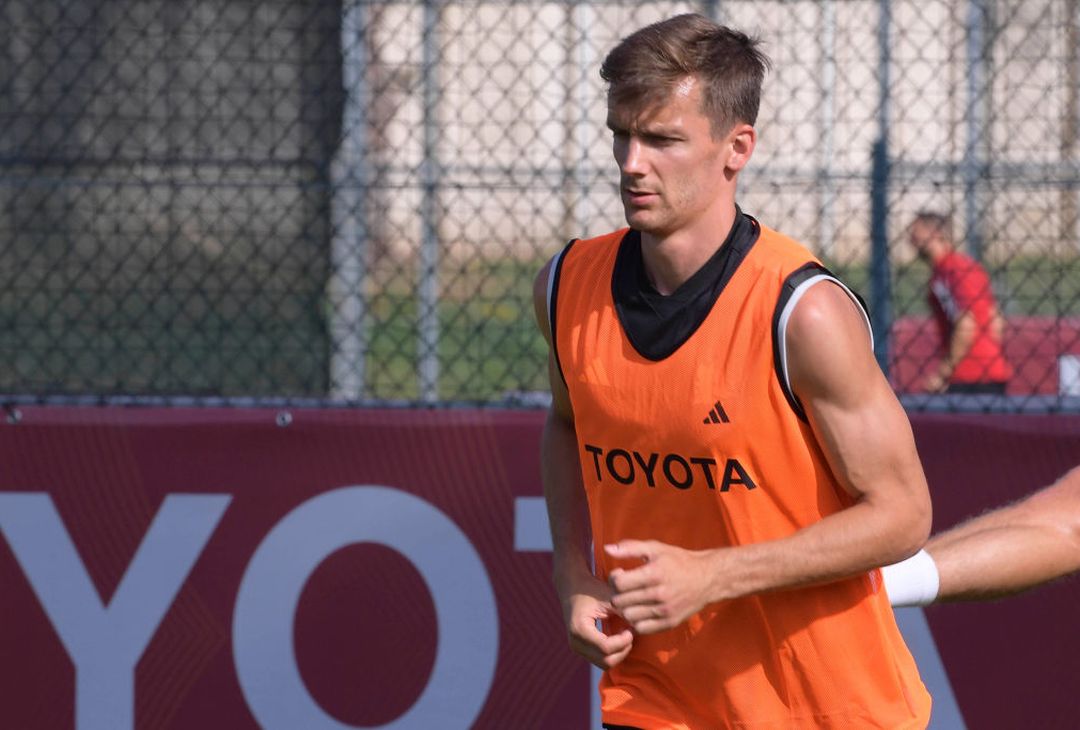 Trigoria, l’allenamento odierno della Roma – FOTO GALLERY - immagine 29