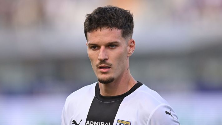 Dennis Man, calciatore del Parma (getty images)