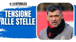 Milan, nervi a fior di pelle in gruppo: due big in rottura con Conceicao e Ibrahimovic