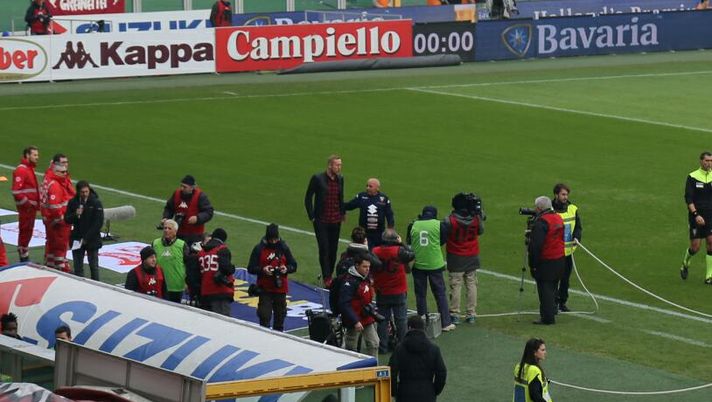 Derby della Mole, anche Glik a bordo campo nel pre-partita - immagine 1