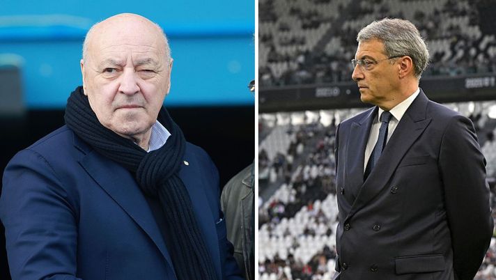 La Stampa – Inter-Juve, dalla porta all’attacco: quanti obiettivi in comune. Scenari e strategie- immagine 2