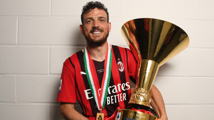 Florenzi: 'Lo Scudetto col Milan l’abbiamo vinto perché siamo usciti dalla Champions'
