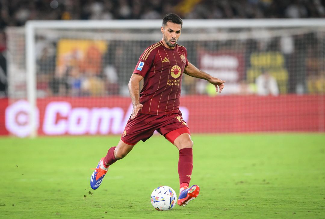 Roma-Empoli – FOTO GALLERY - immagine 57