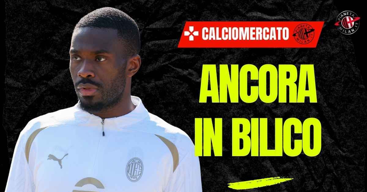 Calciomercato Milan, Tomori al Tottenham? Lo scout conferma e rivela …