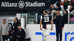 Mercato Lazio, fumata nera per Bonucci: va all’Union, decisivo il no di Sarri