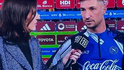 Politano: “Sono contento di un aspetto. Inter? Pensiamo a noi! Su Conte…”