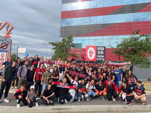 ESCLUSIVA | Milan Club Gravina, Martinelli: “Lo Scudetto del 2022 ci ha ripagato di tutto”- immagine 4