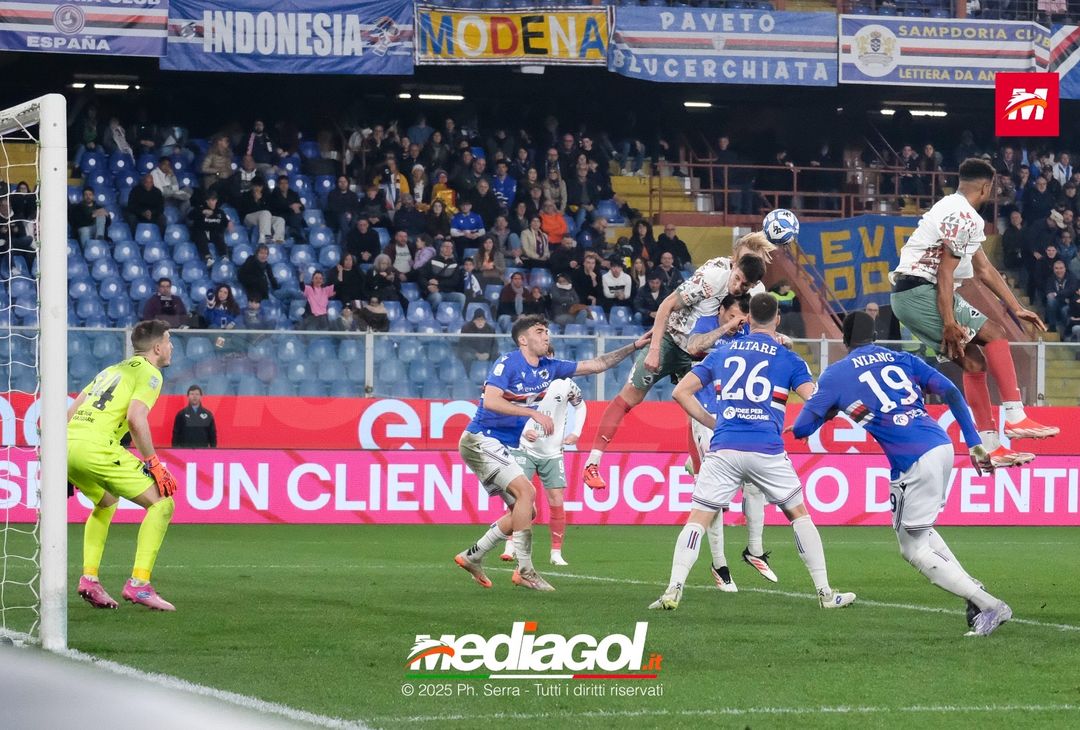 FOTO Sampdoria – Palermo | Serie B 2024 - immagine 38