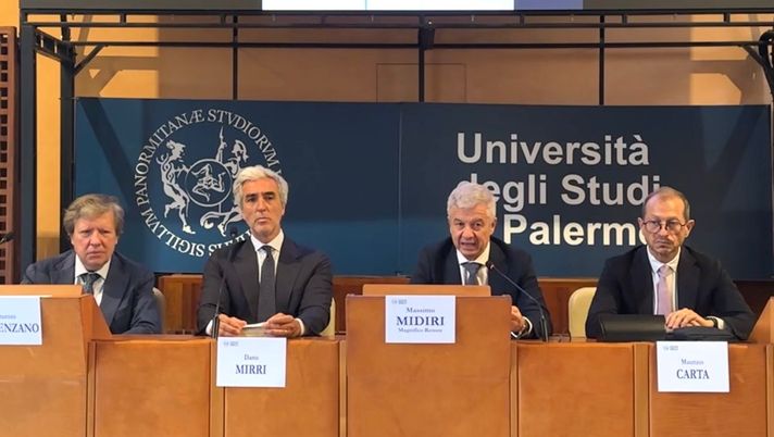 Oggi l’iniziativa: “125 Anni di Calcio e di Università: due storie, un patrimonio di Palermo” - immagine 1