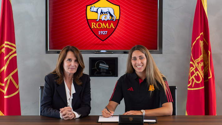 Roma Femminile, continua il calciomercato: ufficiale l’arrivo di Valdezate Roma Femminile, continua il calciomercato: ufficiale l’arrivo di Valdezate - immagine 1