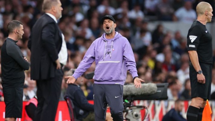 Tottenham-Liverpool e l’errore del Var: Klopp chiede di rigiocare la partita - immagine 1