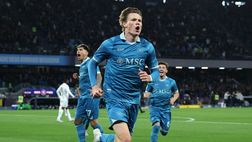 McTominay: “Lukaku è un grande compagno di squadra, trascina! Sogno il titolo, da bambino…”