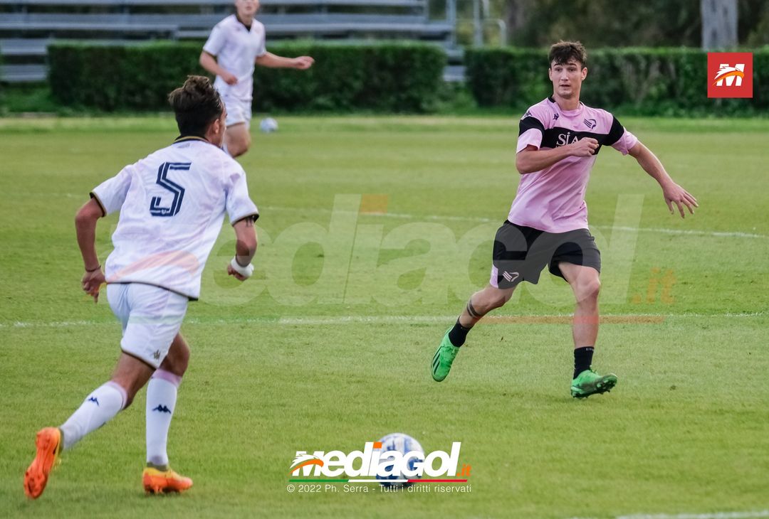 FOTO, Test amichevole contro la Primavera per la squadra di Mister Corini (GALLERY) - immagine 78