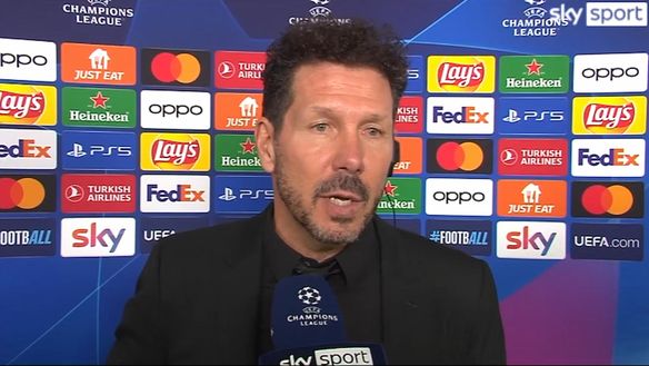 Zanetti: “Atletico tosto, ottavi impegnativi: conosco bene Simeone e so che…”- immagine 2
