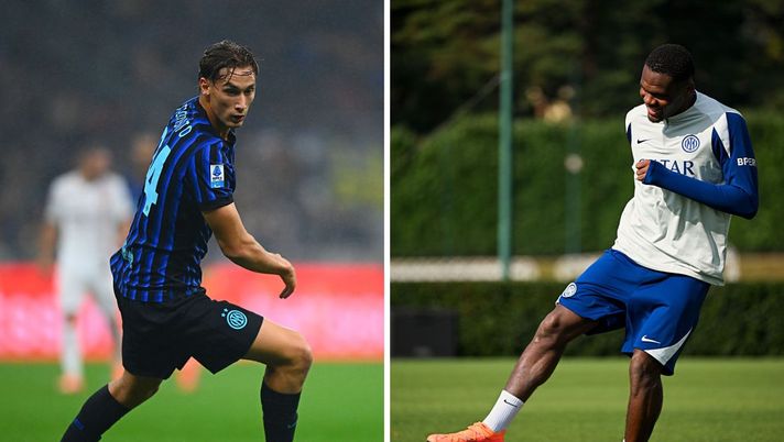 Sky – Bonny-Esposito: Chivu ragiona così. Ad Appiano non si aspettavano che… - immagine 1