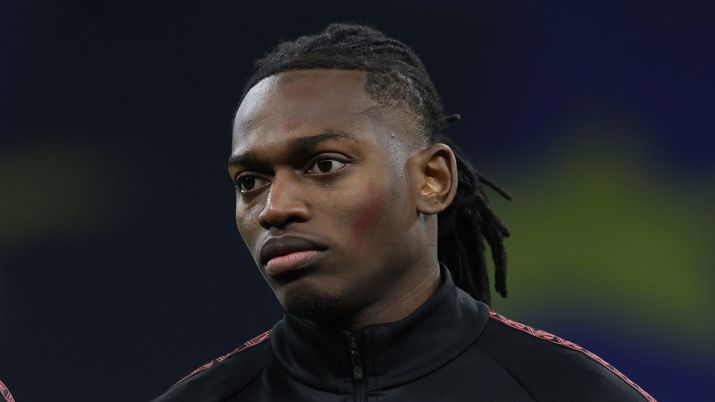 Rafael Leao, attaccante Milan