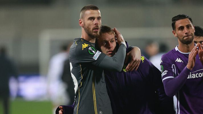 Fiorentina, la formazione ufficiale in Conference: la scelta su Kean, De Gea, Gudmundsson e Dodo - immagine 1