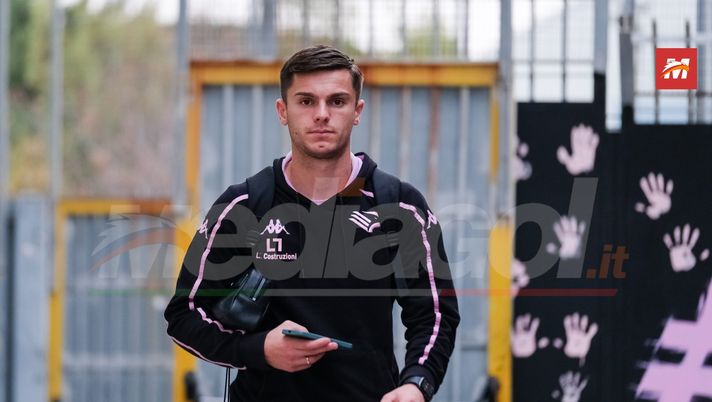 CALCIOMERCATO PALERMO, UFFICIALE: DEVETAK IN PRESTITO AL NK ISTRA 1961 Palermo