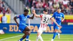 Friburgo-Union Berlino: lo streaming gratuito del match di Bundesliga
