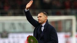 Shevchenko: “L’Italia deve essere al Mondiale. Derby? Ci aspettiamo spettacolo”