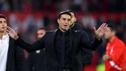 Il Siviglia cambia ancora: brutta sconfitta, esonerato Diego Alonso