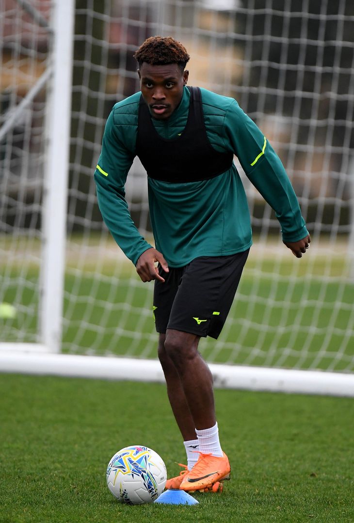 Lazio, dopo la Juve il ritiro a Coverciano: le immagini dell’allenamento – GALLERY - immagine 22