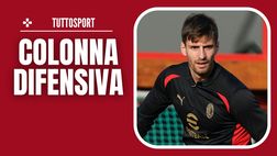 Milan-Juventus, Gabbia titolare? I dati suggeriscono anche il suo partner ideale