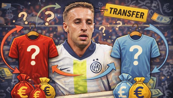 Inter, Perisic idea stuzzicante. Frattesi? Ipotesi di uno scambio importante, ma per giugno - immagine 1