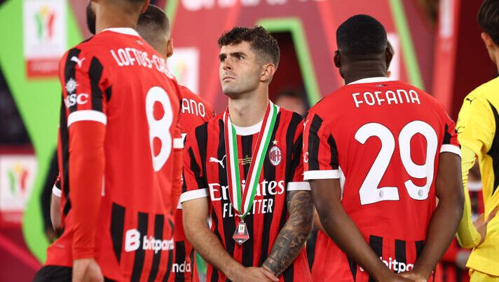Pulisic: “Siamo delusi, non abbiamo giocato bene. Ora finiamo bene la stagione” - immagine 1