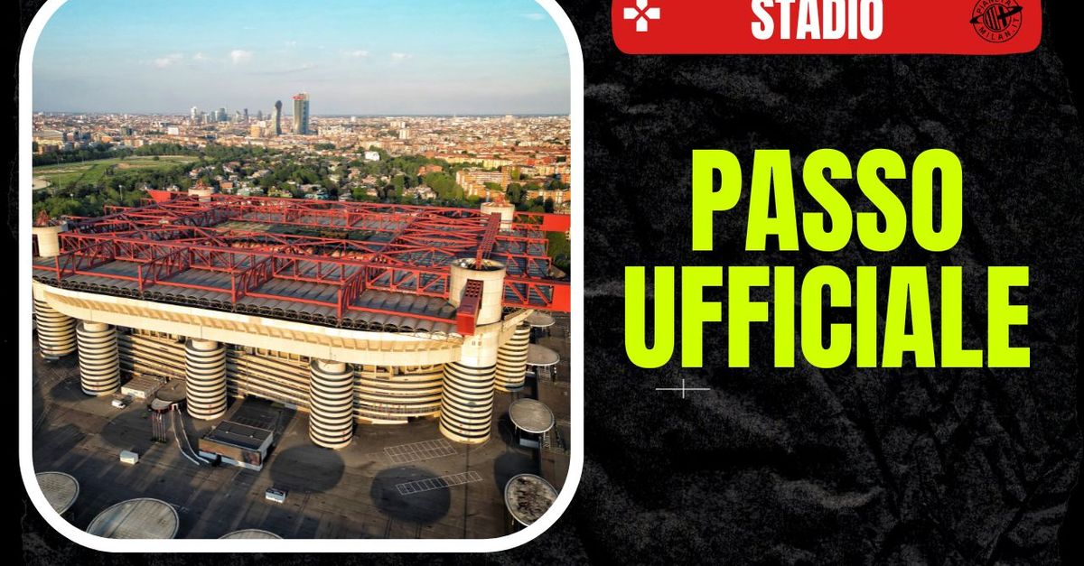 Stadio Milan, proposta per l’acquisizione dello Stadio Giuseppe Meazza: il comunicato