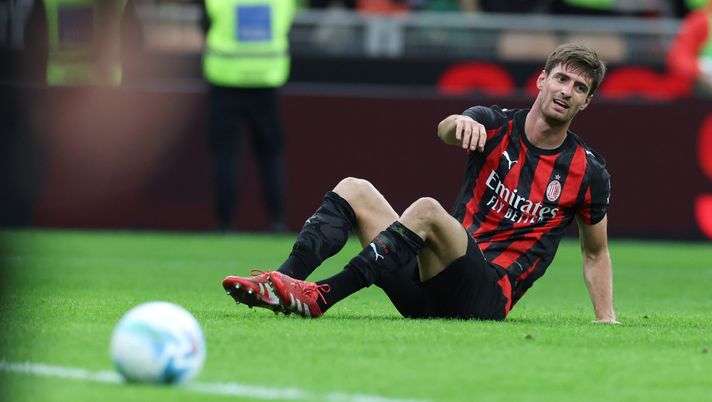 Milan-Pisa, contatto chiave ignorato: Gabbia placcato, ma il var non interviene - immagine 1