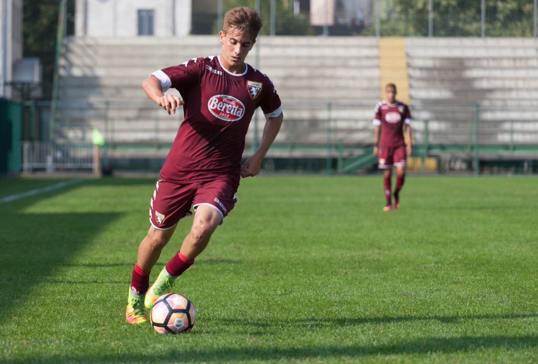 Fotogallery – Primavera, Torino-Pro Vercelli 2-2: i granata non vanno oltre il pari - immagine 21