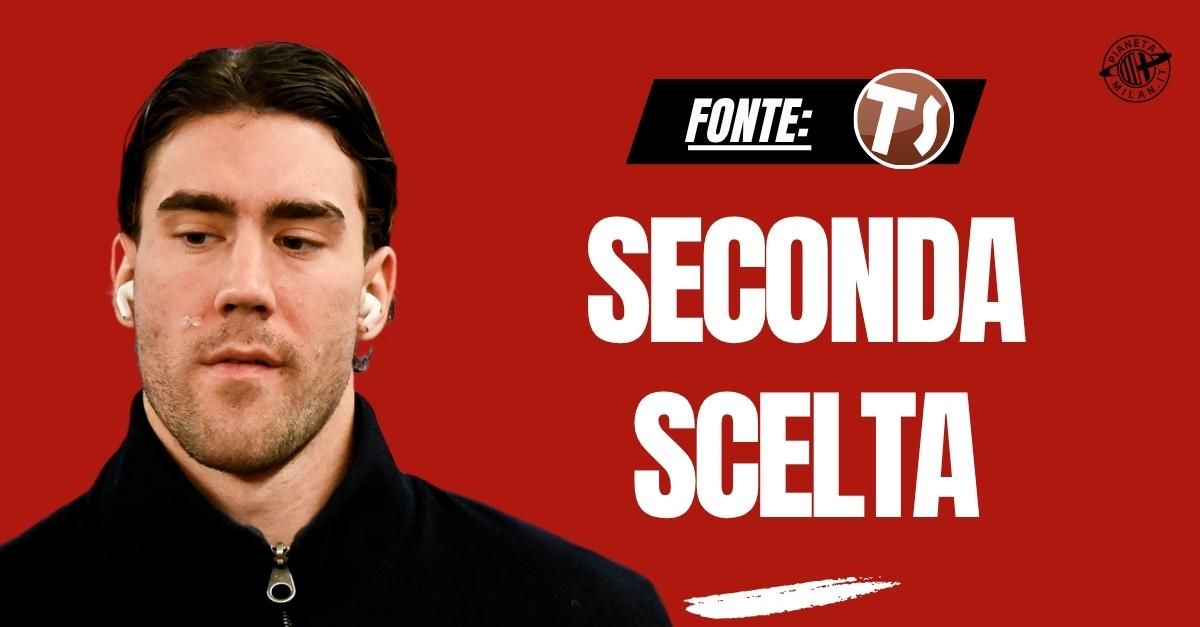 Calciomercato Milan, Allegri vuole a tutti i costi Vlahovic: sogno Osimhen ma … Calciomercato Milan, Allegri vuole a tutti i costi Vlahovic: sogno Osimhen ma …