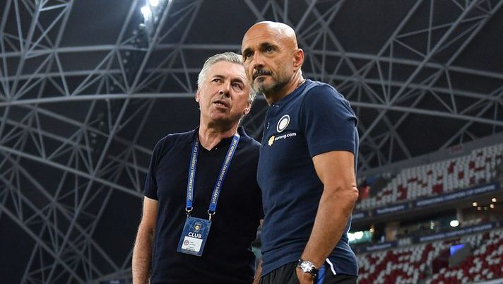 Di Marzio, Spalletti