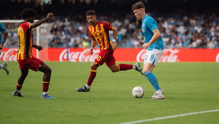 McTominay corridore: ancora una volta, è il calciatore con più Km percorsi in campo - immagine 1